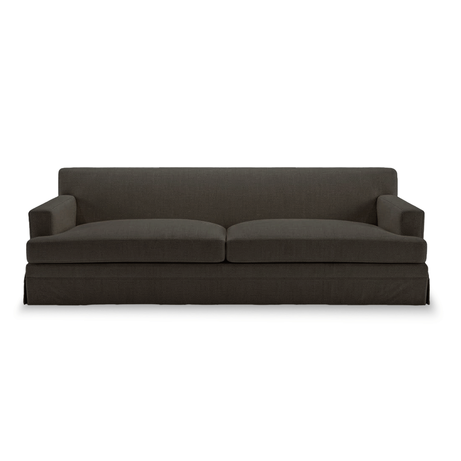 Chloe Sofa Skirt Serpentine Conker Thumbnail