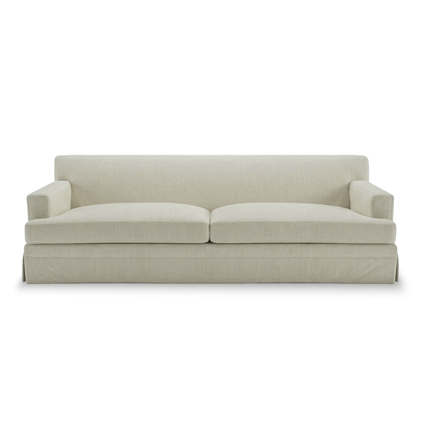 Chloe Sofa Skirt Serpentine Hay Thumbnail