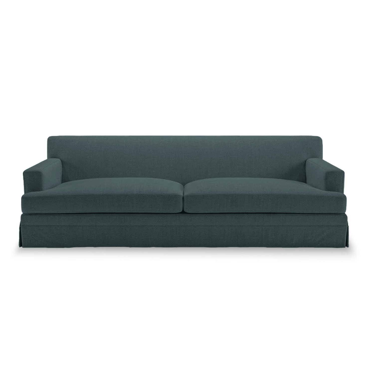 Chloe Sofa Skirt Serpentine Midnight Thumbnail