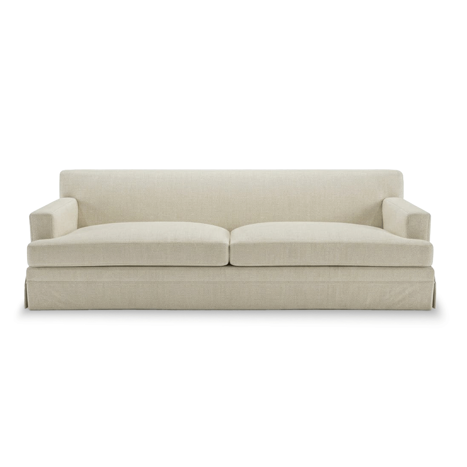 Chloe Sofa Skirt Serpentine Oyster Thumbnail