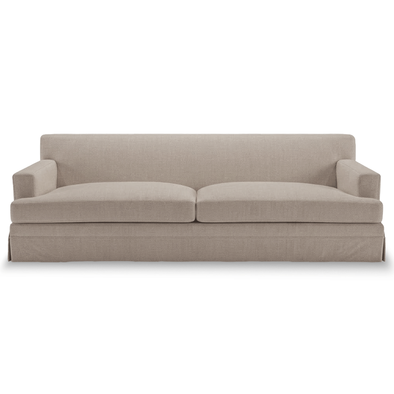 Chloe Sofa Skirt Serpentine Rose