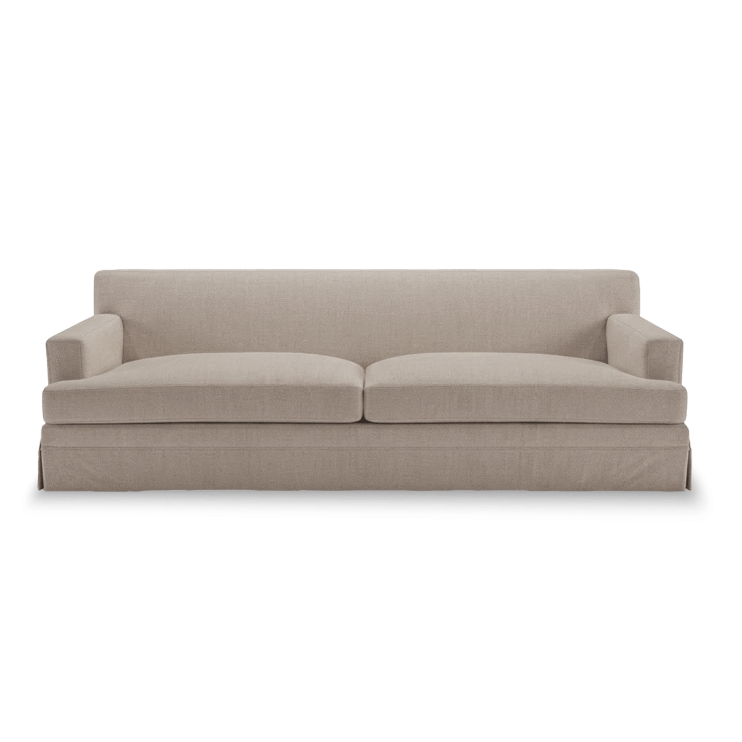 Chloe Sofa Skirt Serpentine Rose Thumbnail