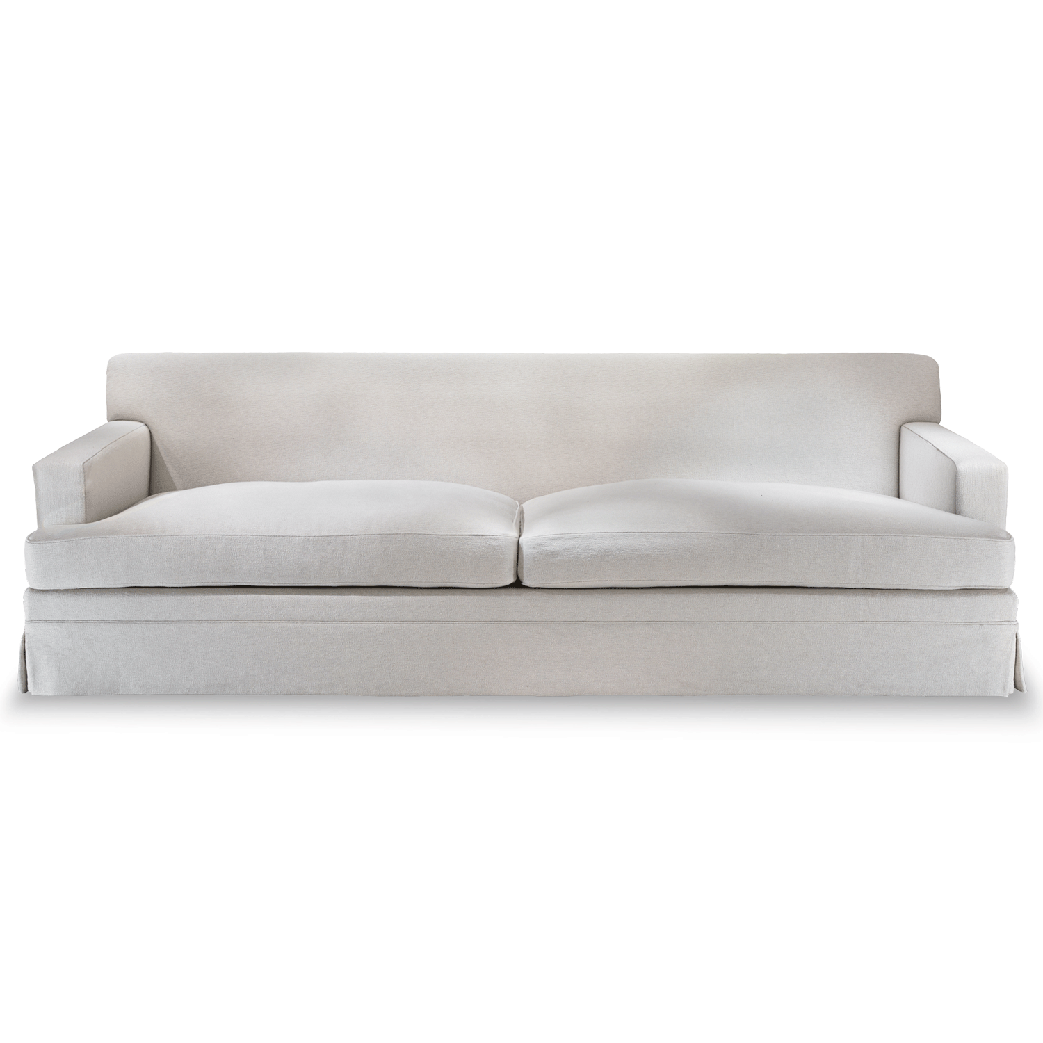 Chloe Sofa Serpentine Reed Mineral