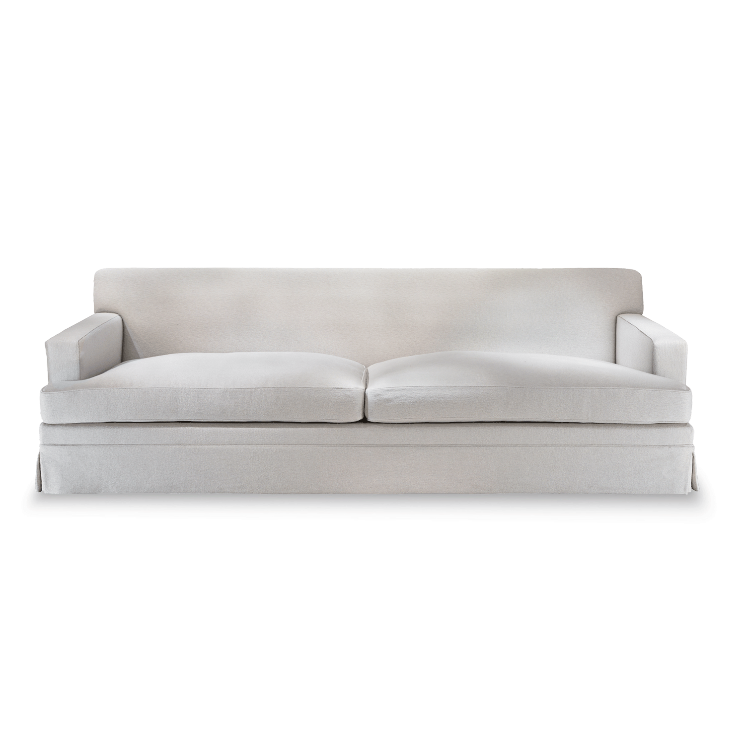 Chloe Sofa Serpentine Reed Mineral Thumbnail