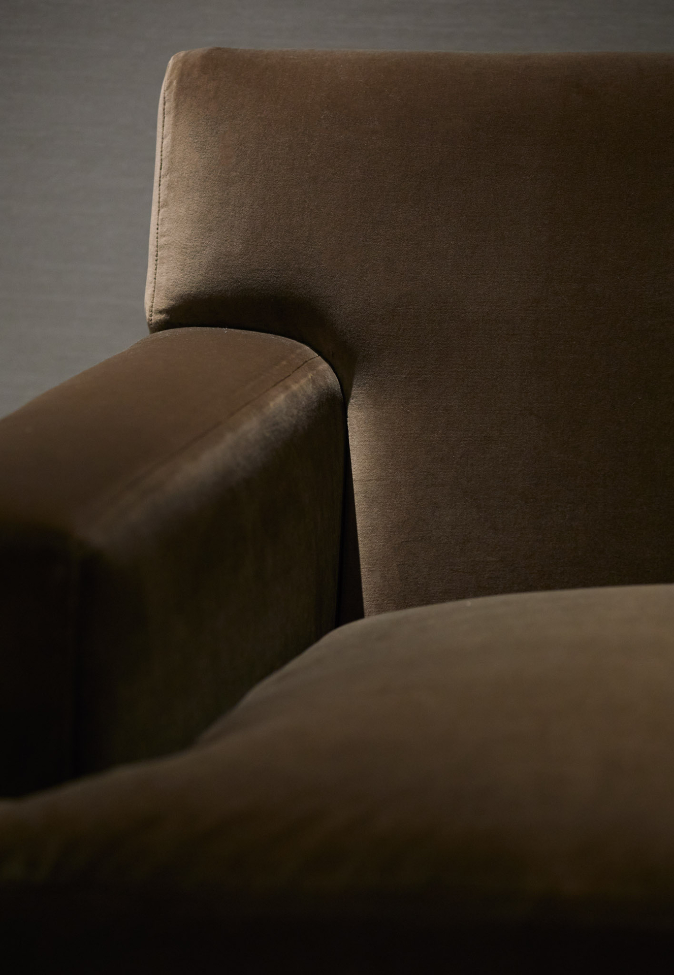 Clifton Sofa Hampstead Moss