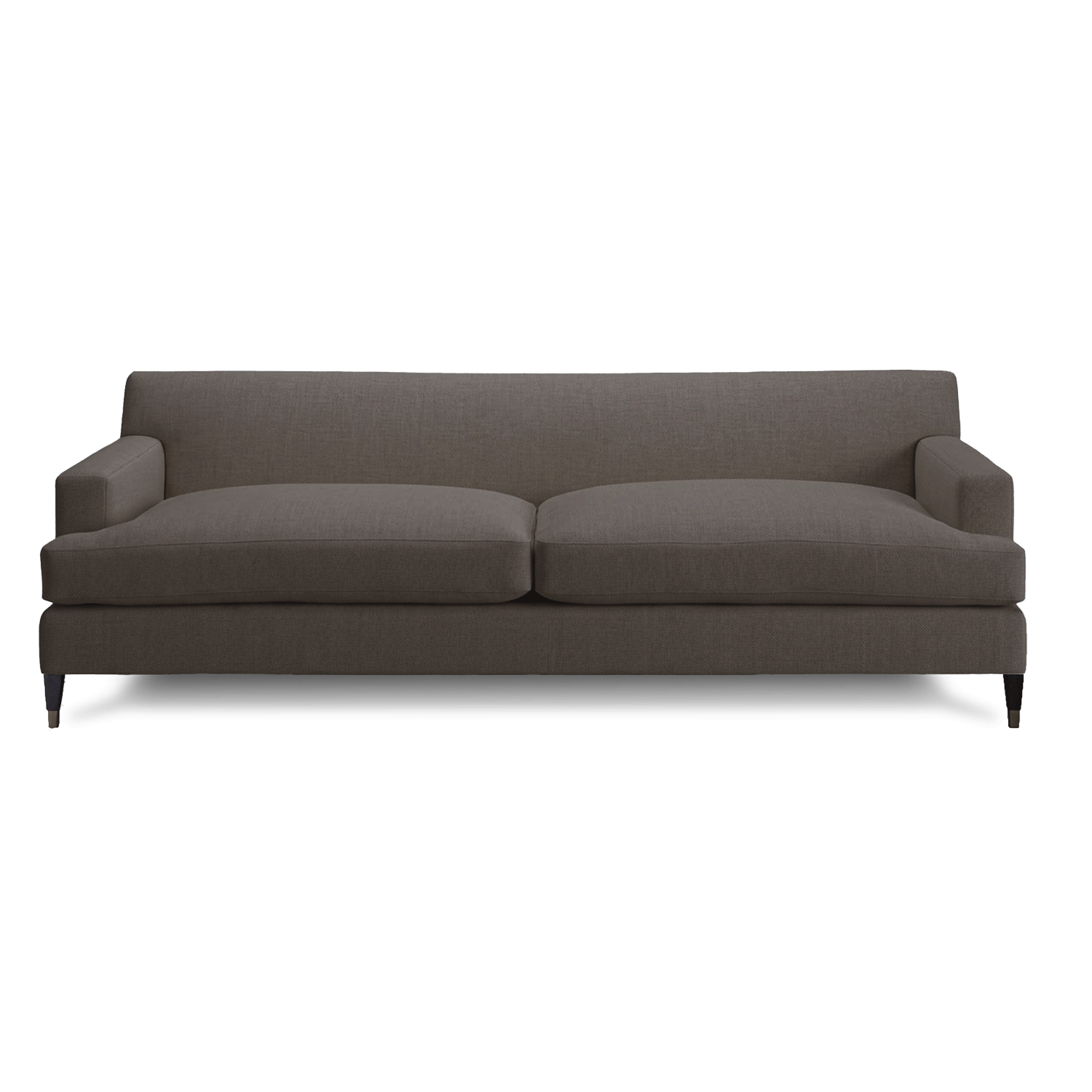 Clifton Sofa Serpentine Chestnut