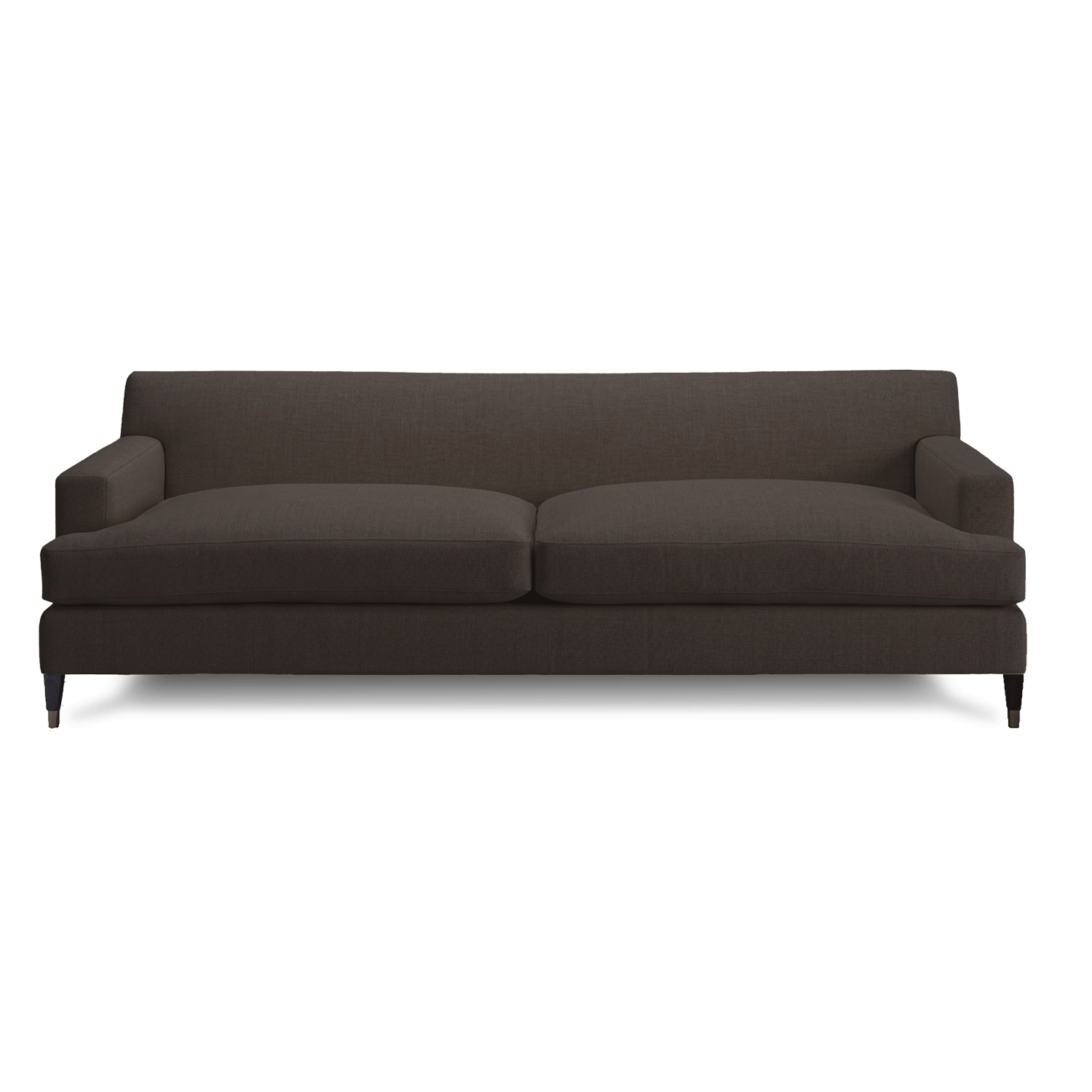 Clifton Sofa Serpentine Conker