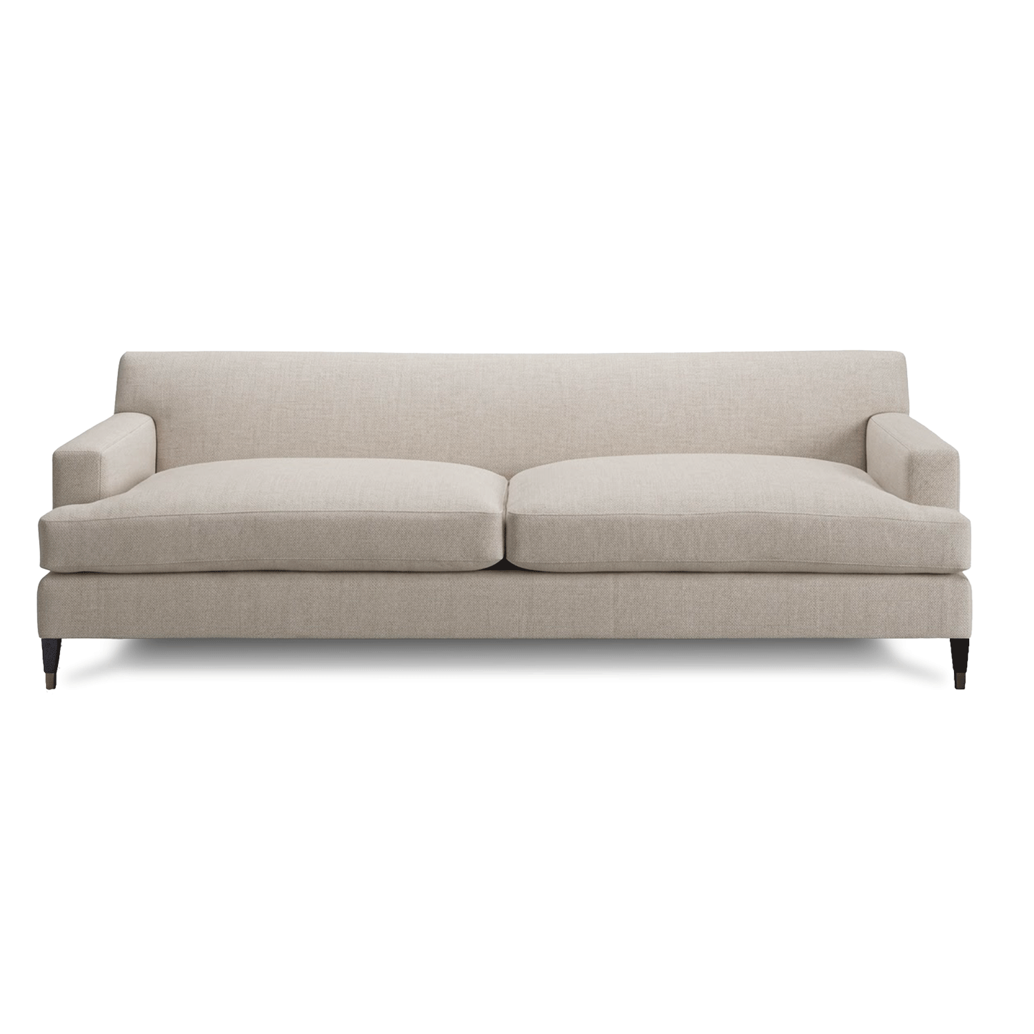 Clifton Sofa Serpentine Nutmeg