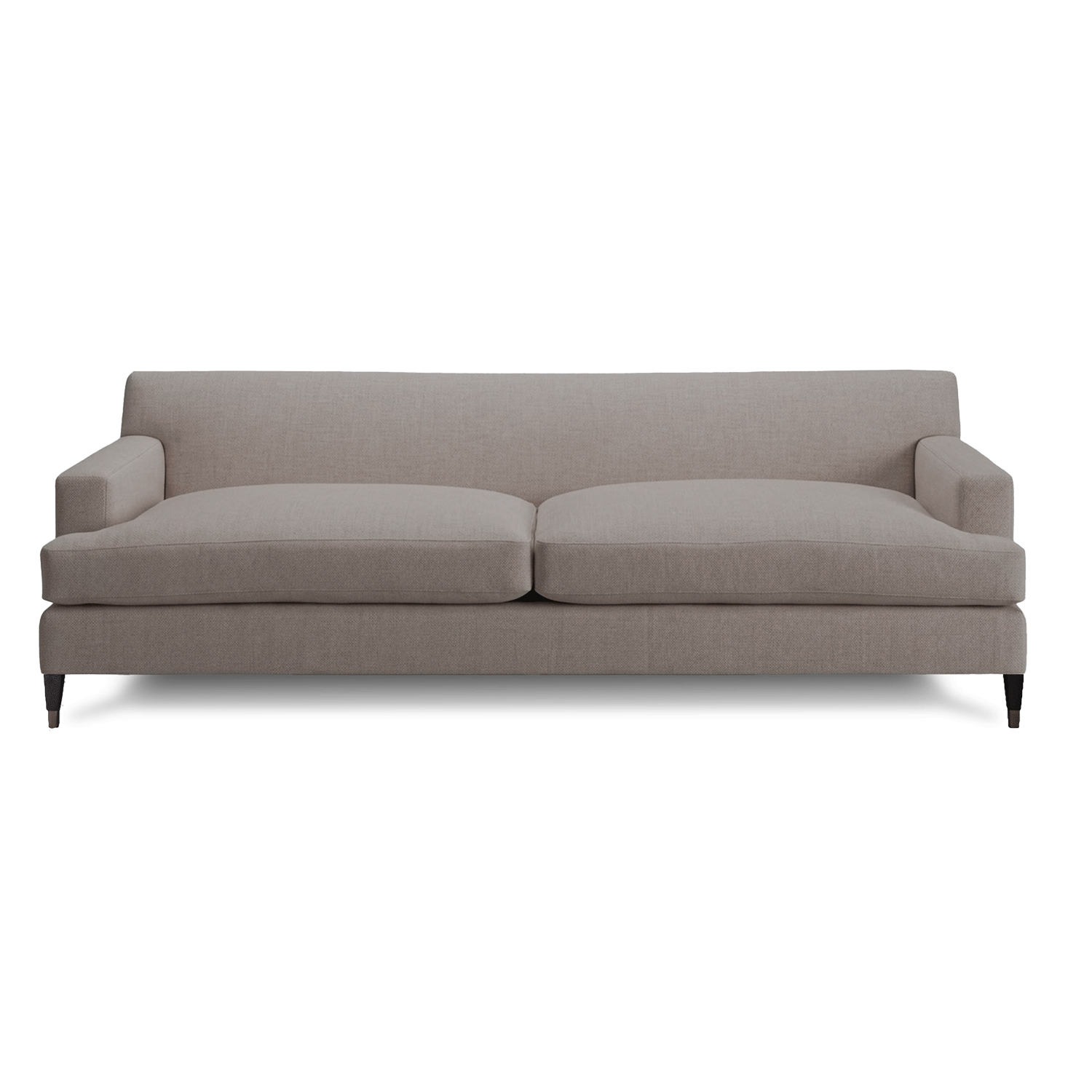 Clifton Sofa Serpentine Rose