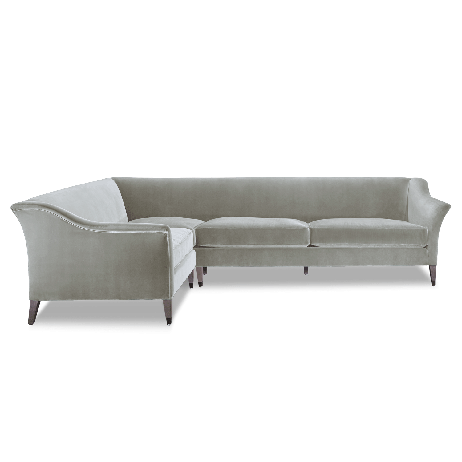 Hemingway Corner Sofa Hampstead Rowan Dawn Thumbnail