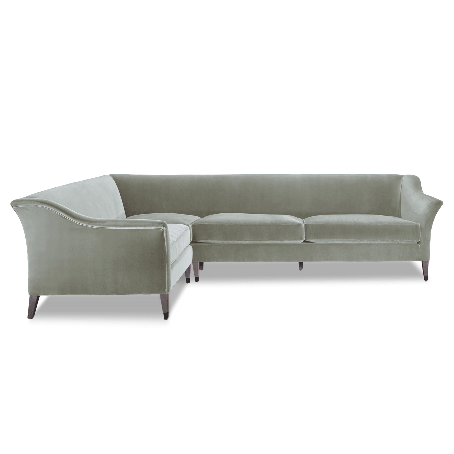 Hemingway Corner Sofa Hampstead Rowan Mist Thumbnail
