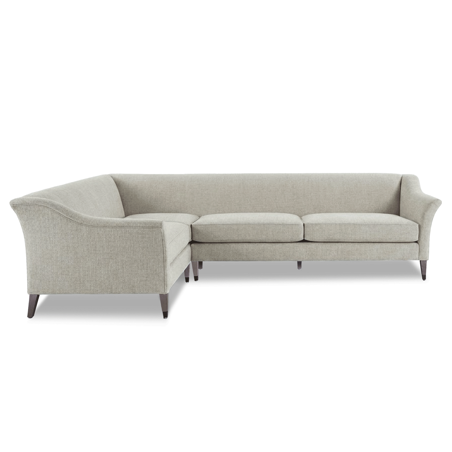 Hemingway Corner Sofa Richmond Esker Polar Thumbnail