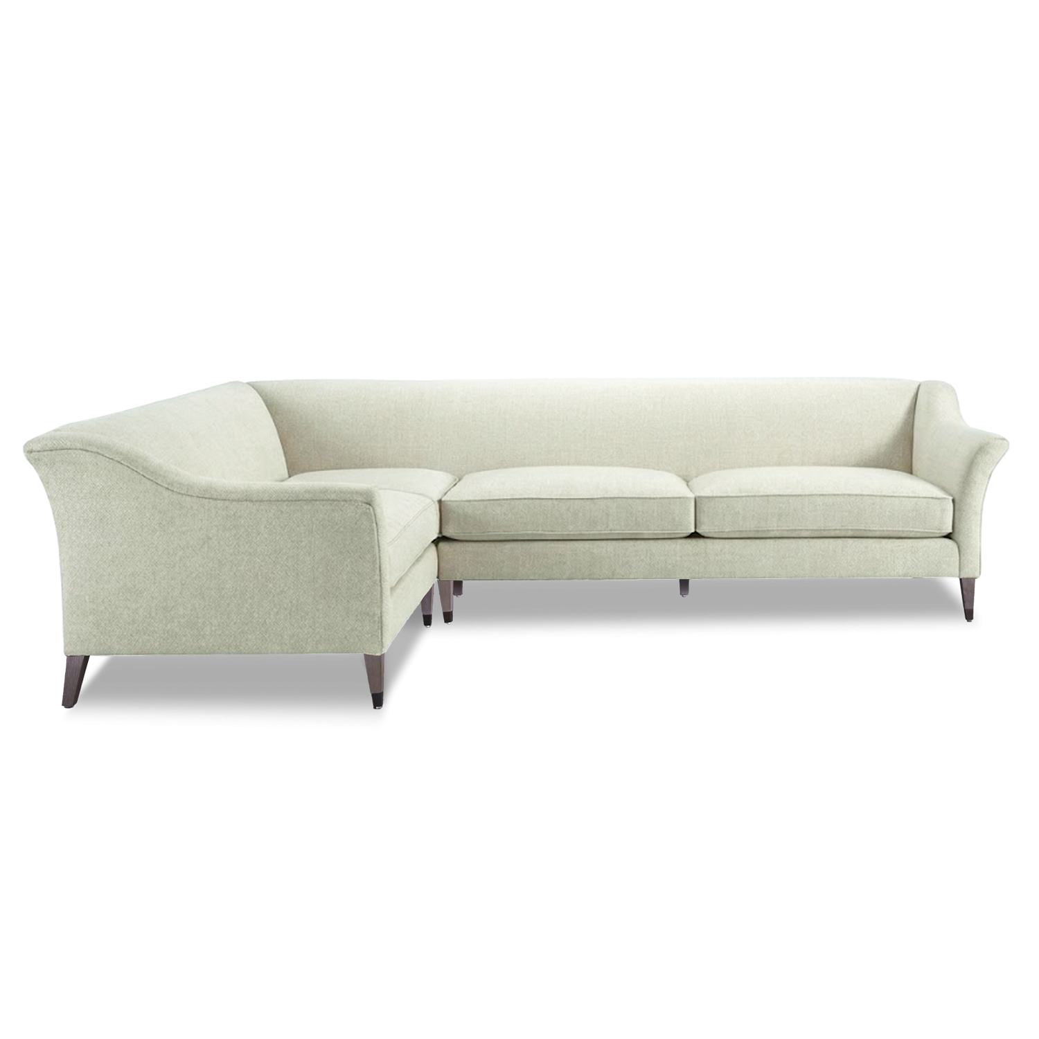 Hemingway Corner Sofa Serpentine Lacu Hay