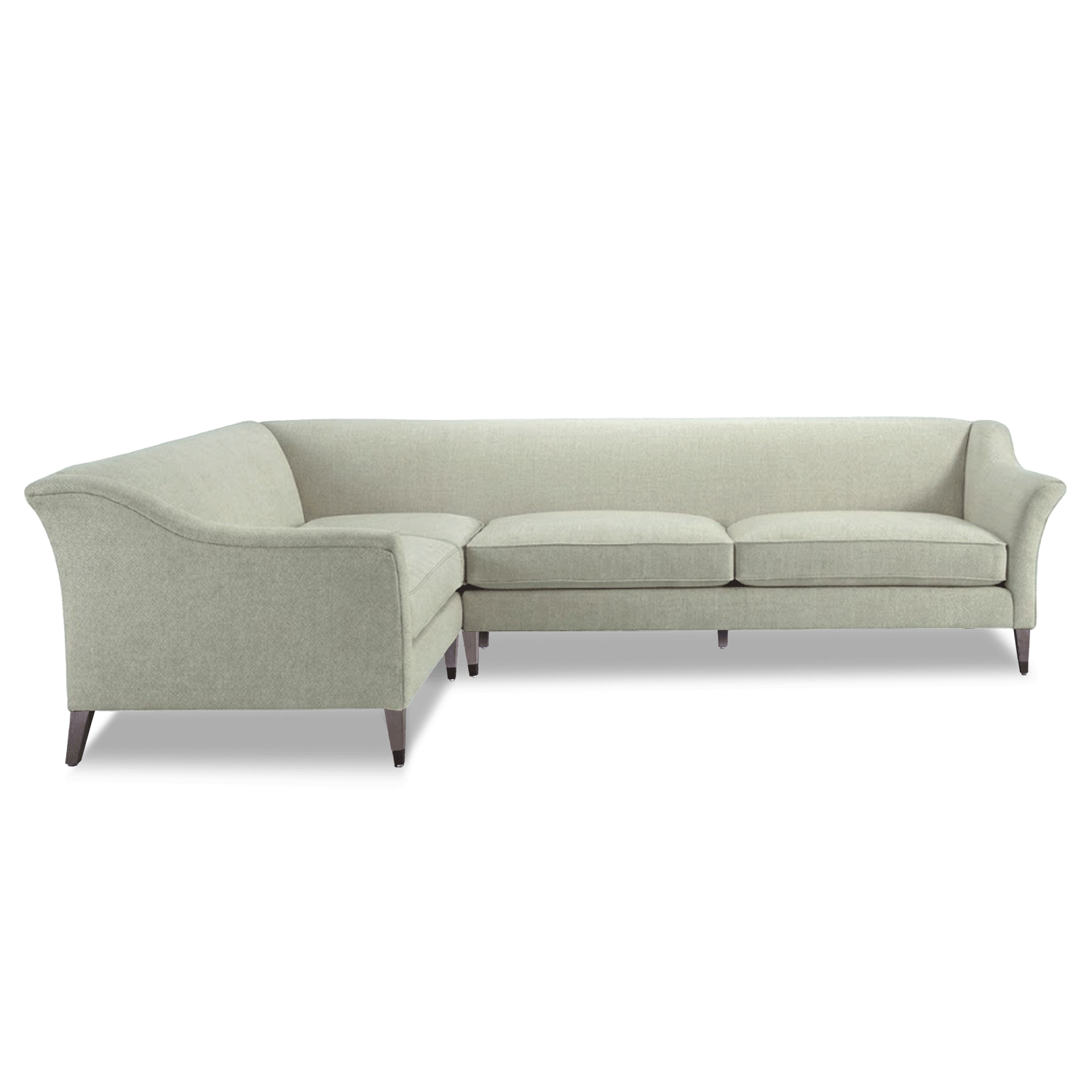 Hemingway Corner Sofa Serpentine Lacu Olive Thumbnail