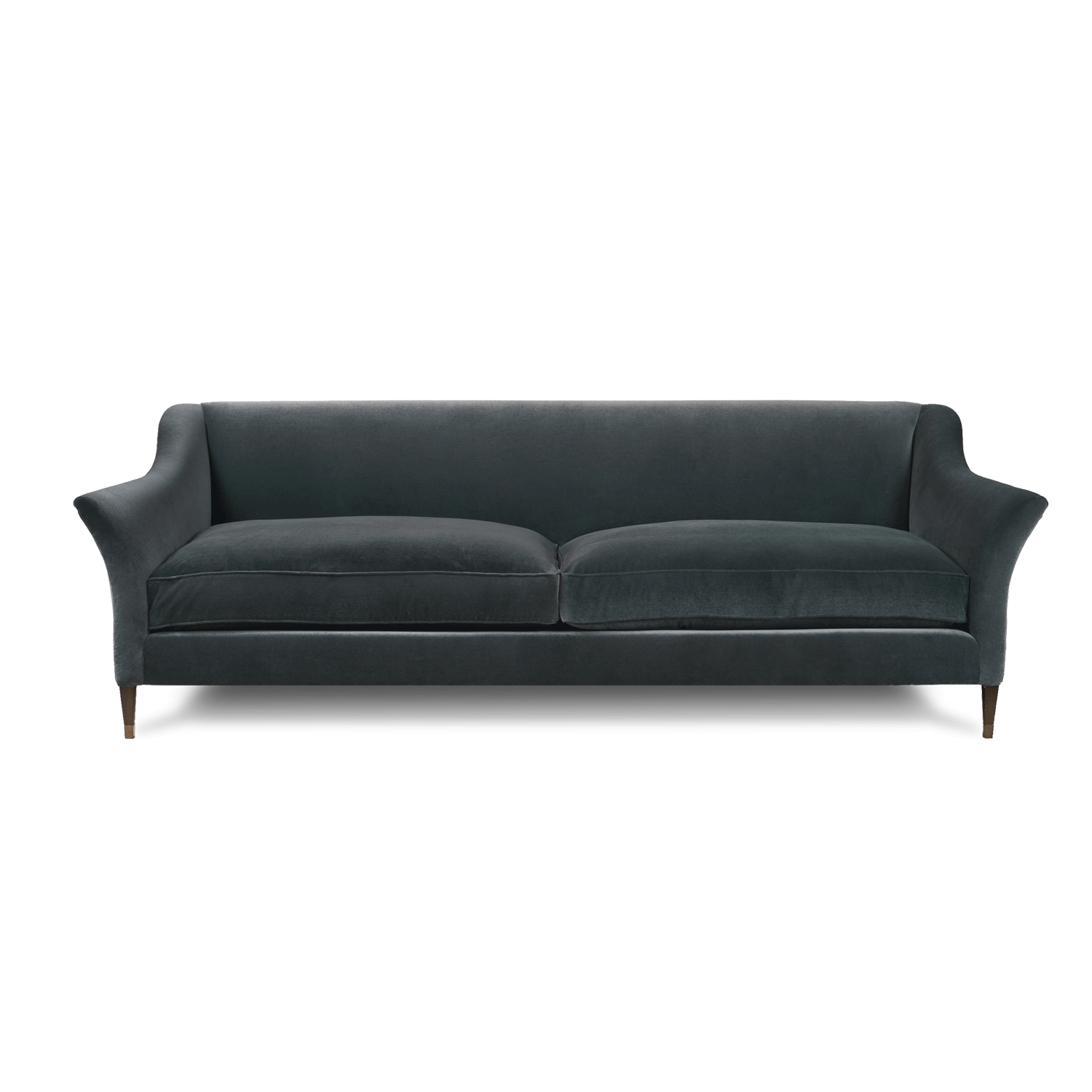 Hemingway Sofa Hampstead Rowan Midnight Thumbnail New