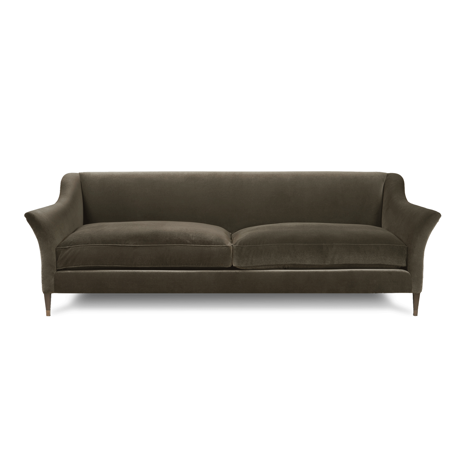 Hemingway Sofa Hampstead Rowan Sable Thumbnail