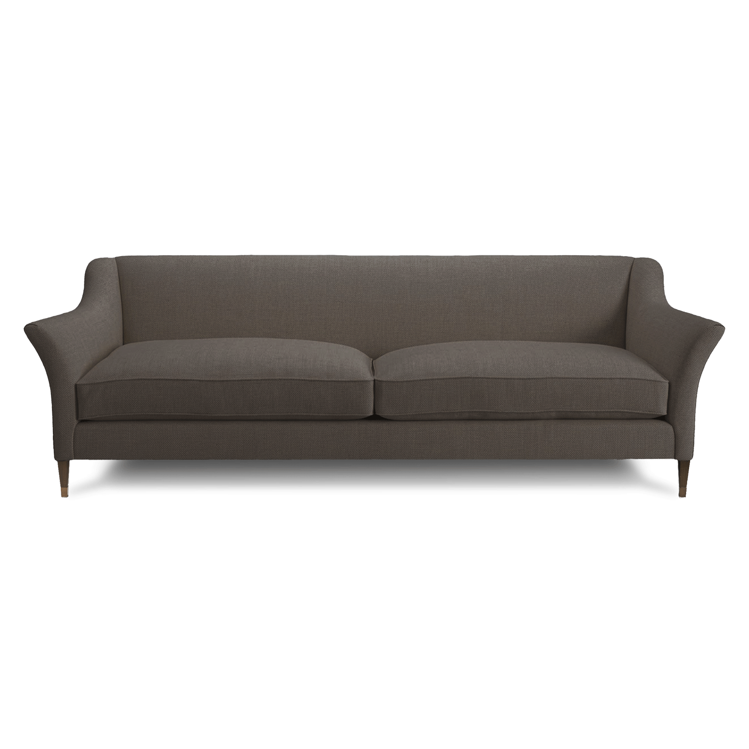 Hemingway Sofa Serpentine Lacu Chestnut