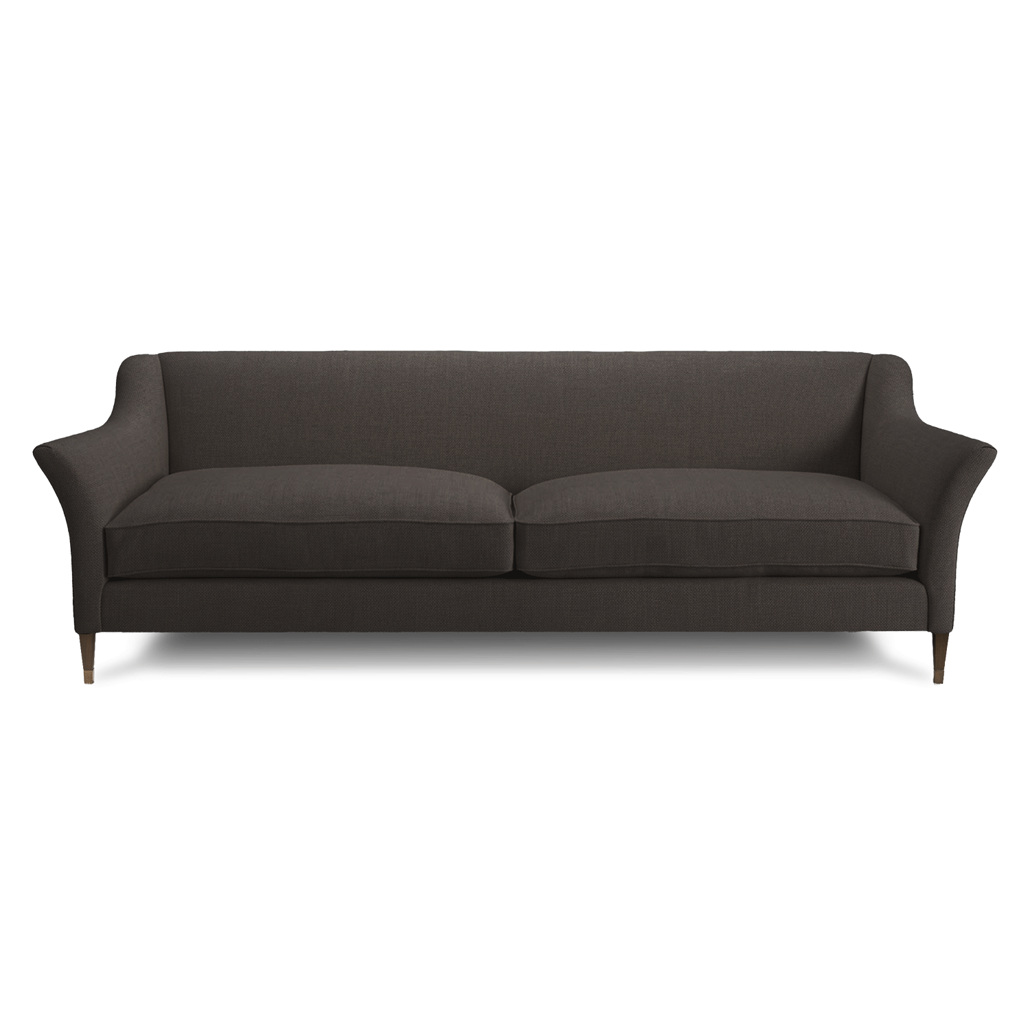 Hemingway Sofa Serpentine Lacu Conker