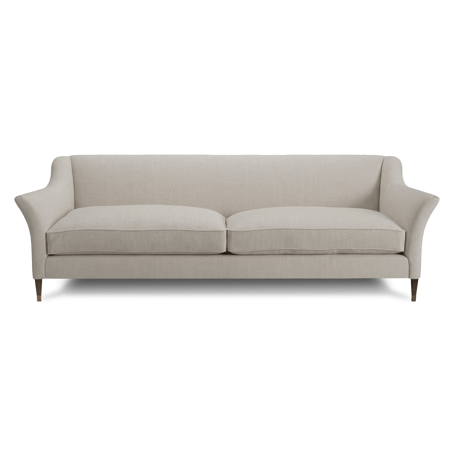 Hemingway Sofa Serpentine Lacu Nutmeg