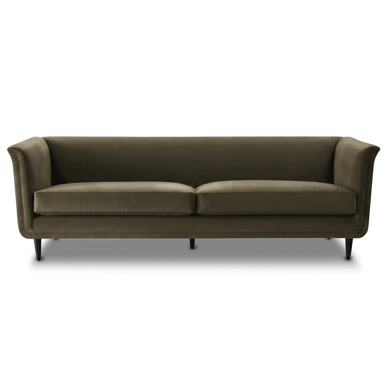 Somerset Sofa Hampstead Rowan Sable