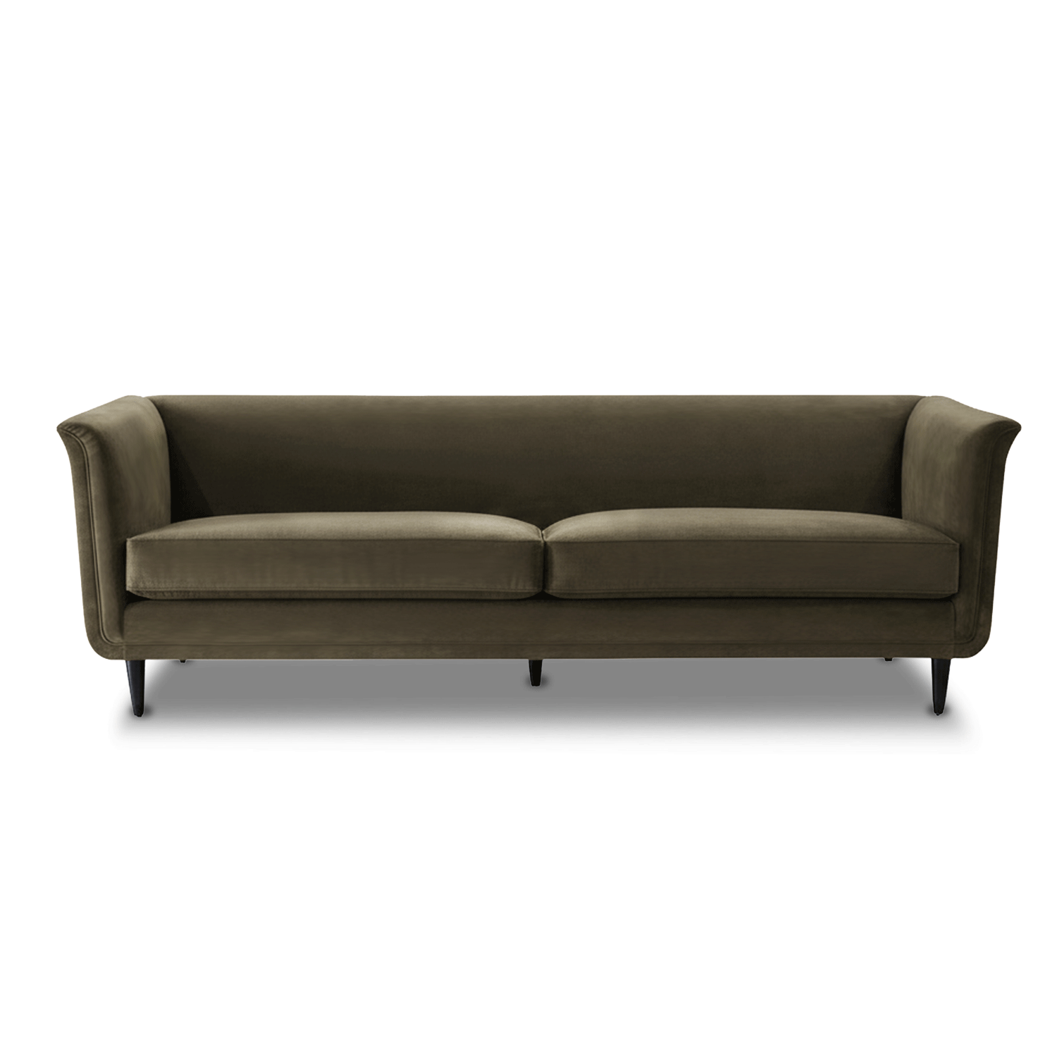 Somerset Sofa Hampstead Rowan Sable Thumbnail