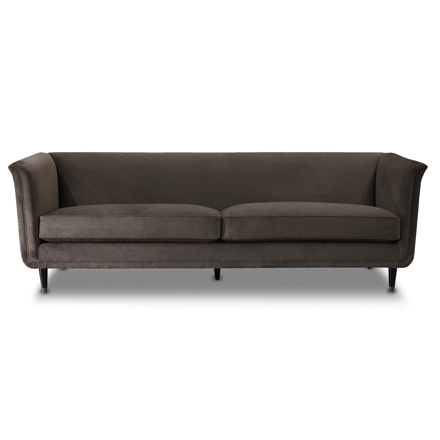 Somerset Sofa Serpentine Lacu Conker