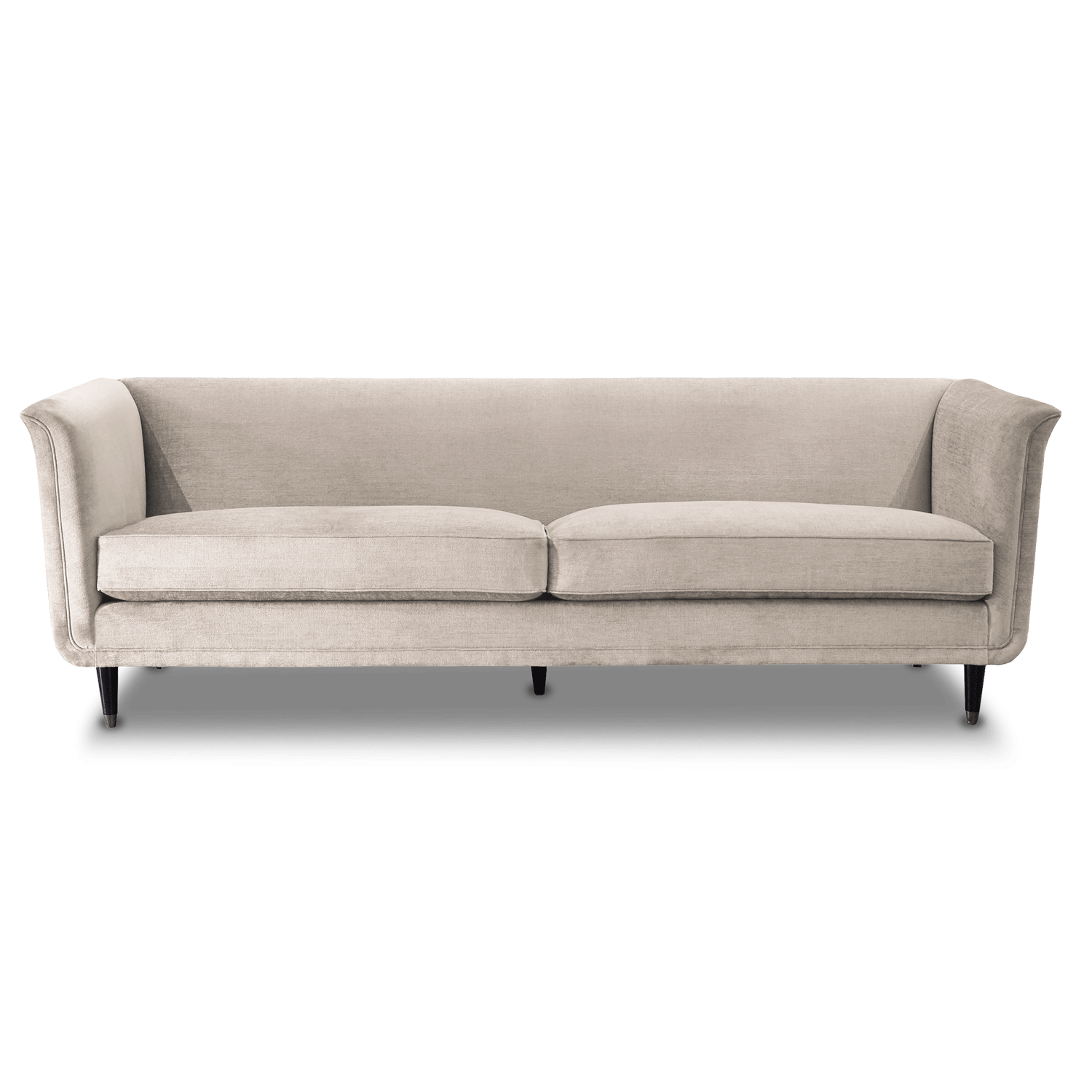 Somerset Sofa Serpentine Lacu Nutmeg