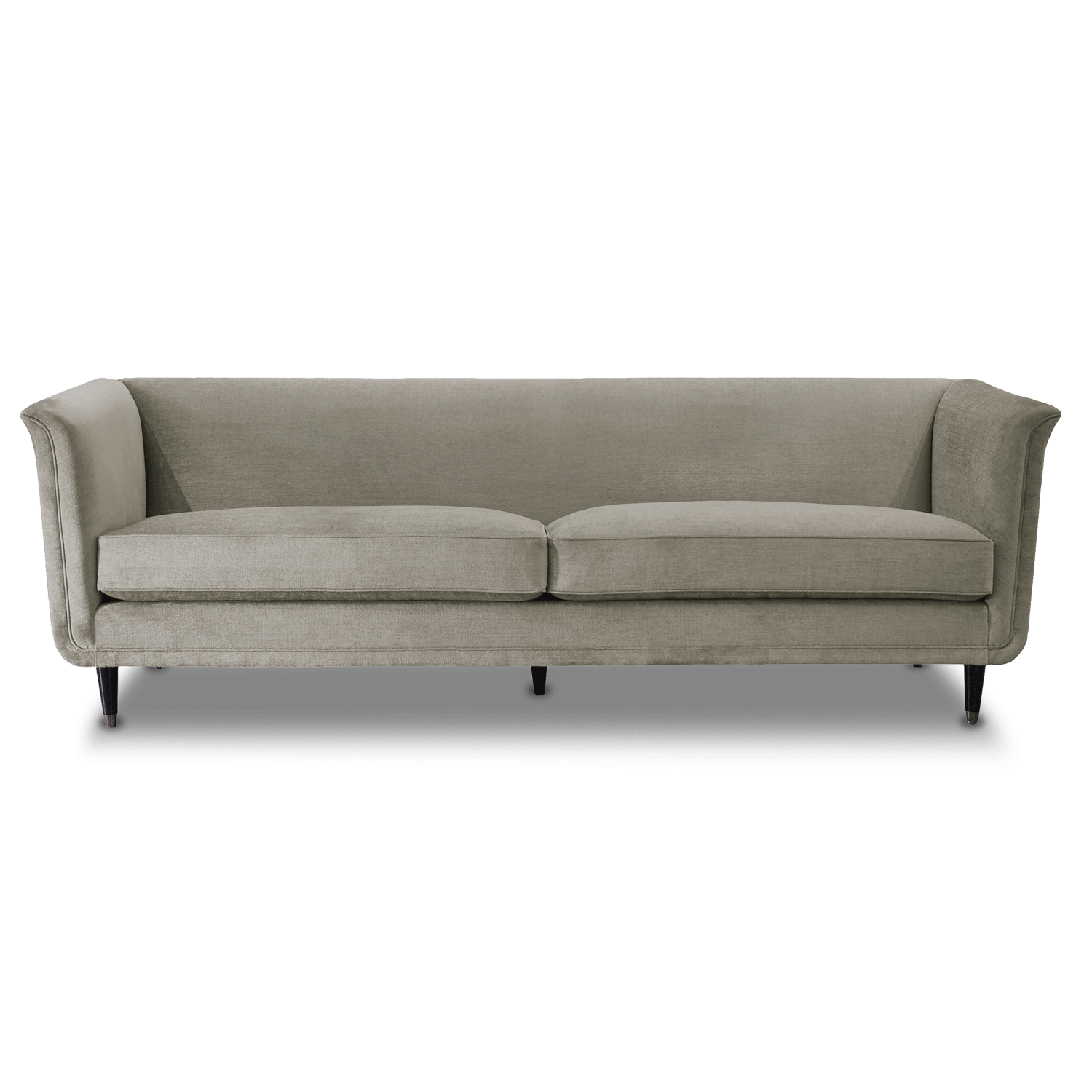 Somerset Sofa Serpentine Lacu Olive