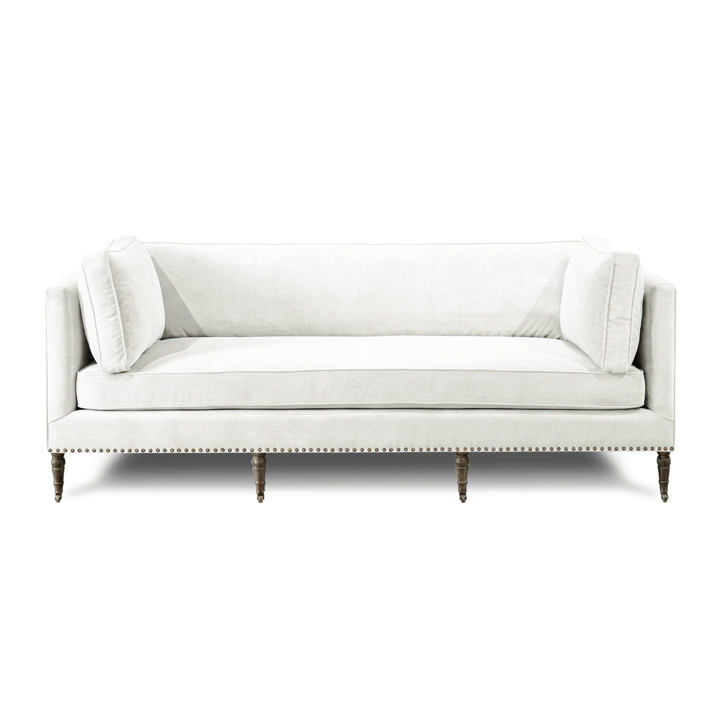 Wordsworth Sofa Serpentine Lacu Alabaster