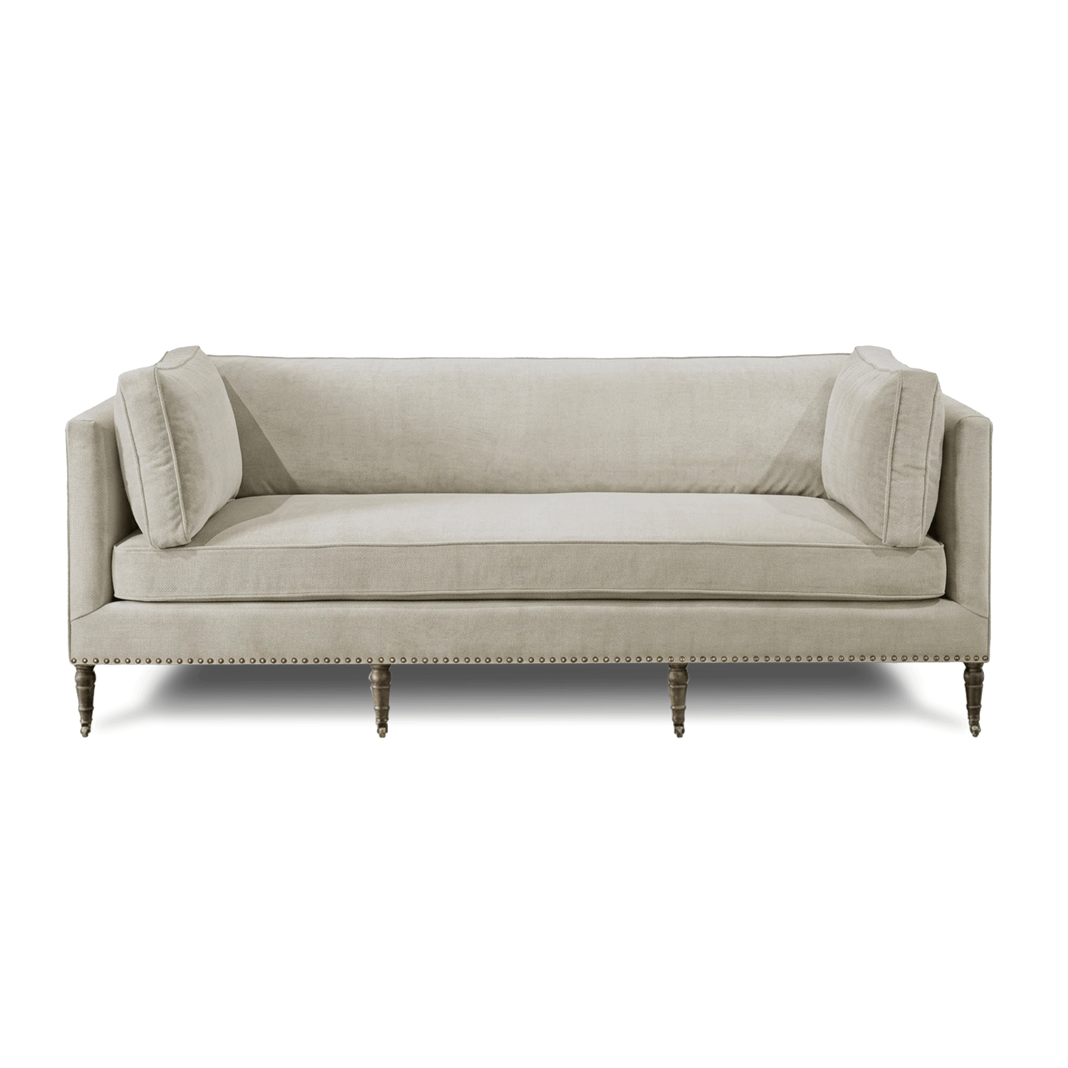 Wordsworth Sofa Serpentine Lacu Barley