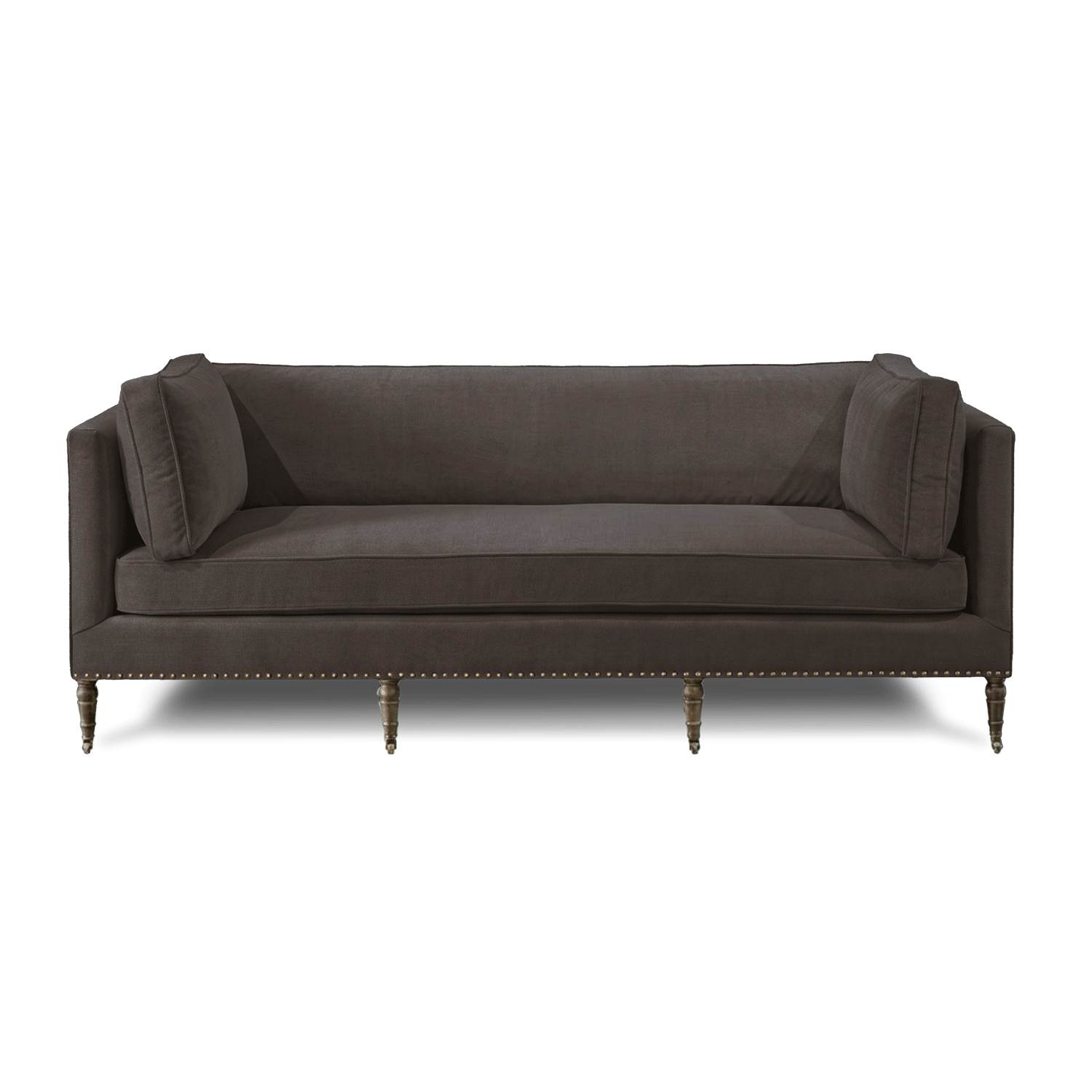 Wordsworth Sofa Serpentine Lacu Conker