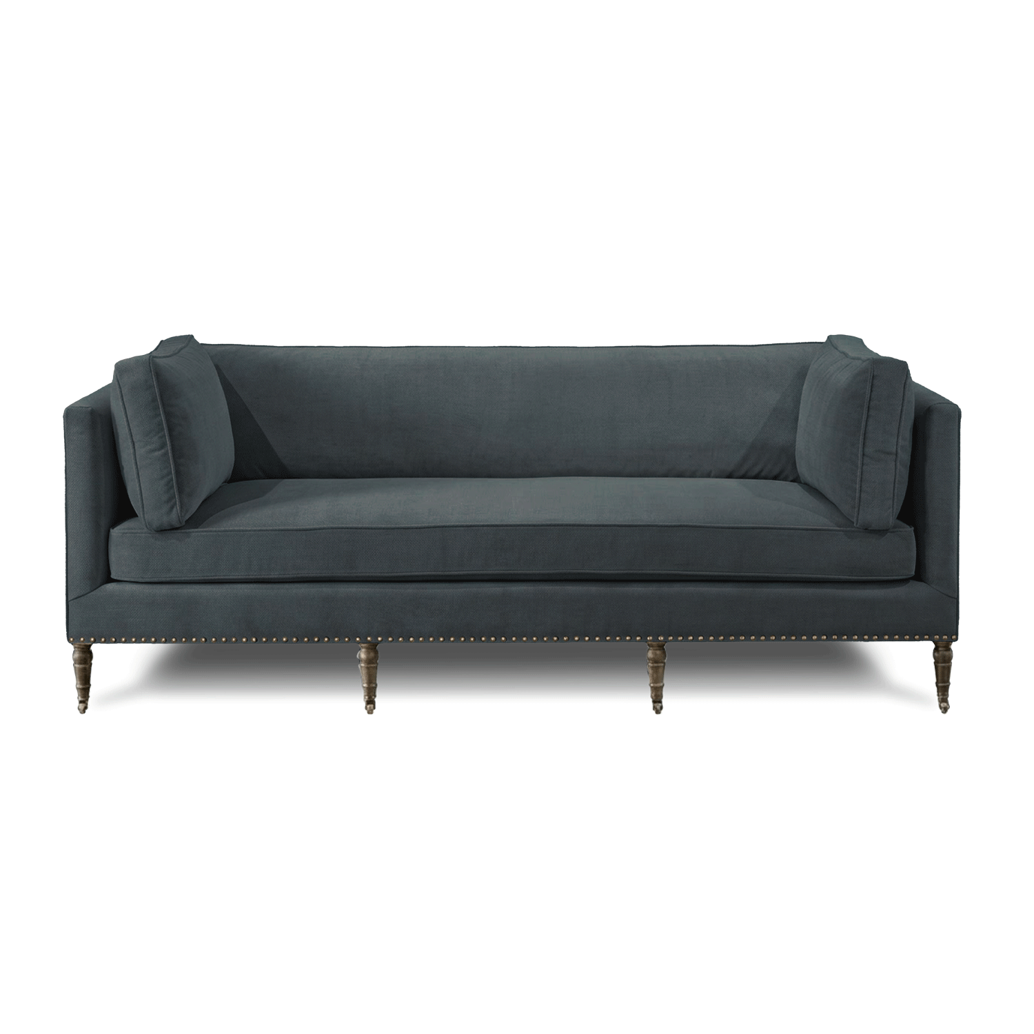 Wordsworth Sofa Serpentine Lacu Midnight