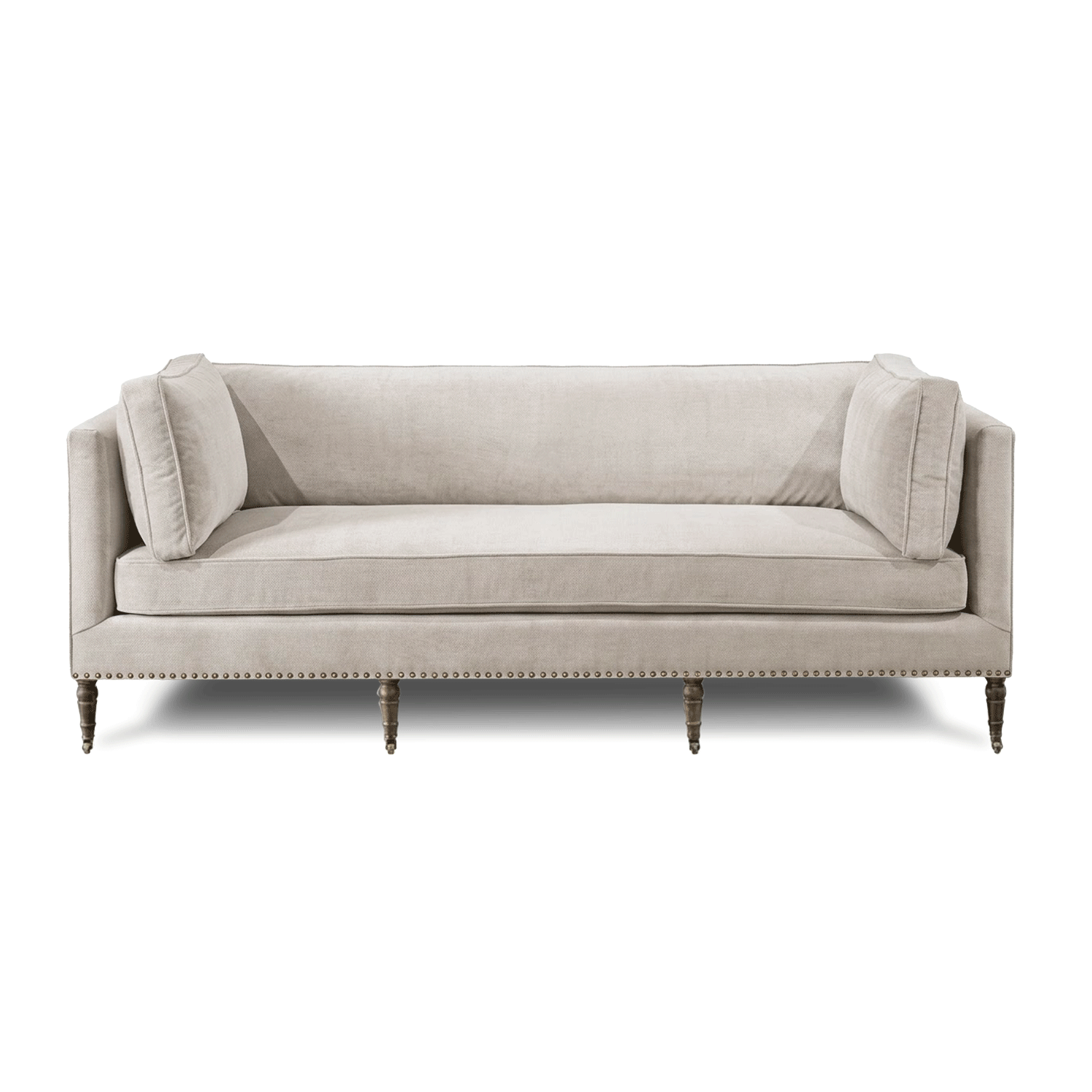 Wordsworth Sofa Serpentine Lacu Nutmeg