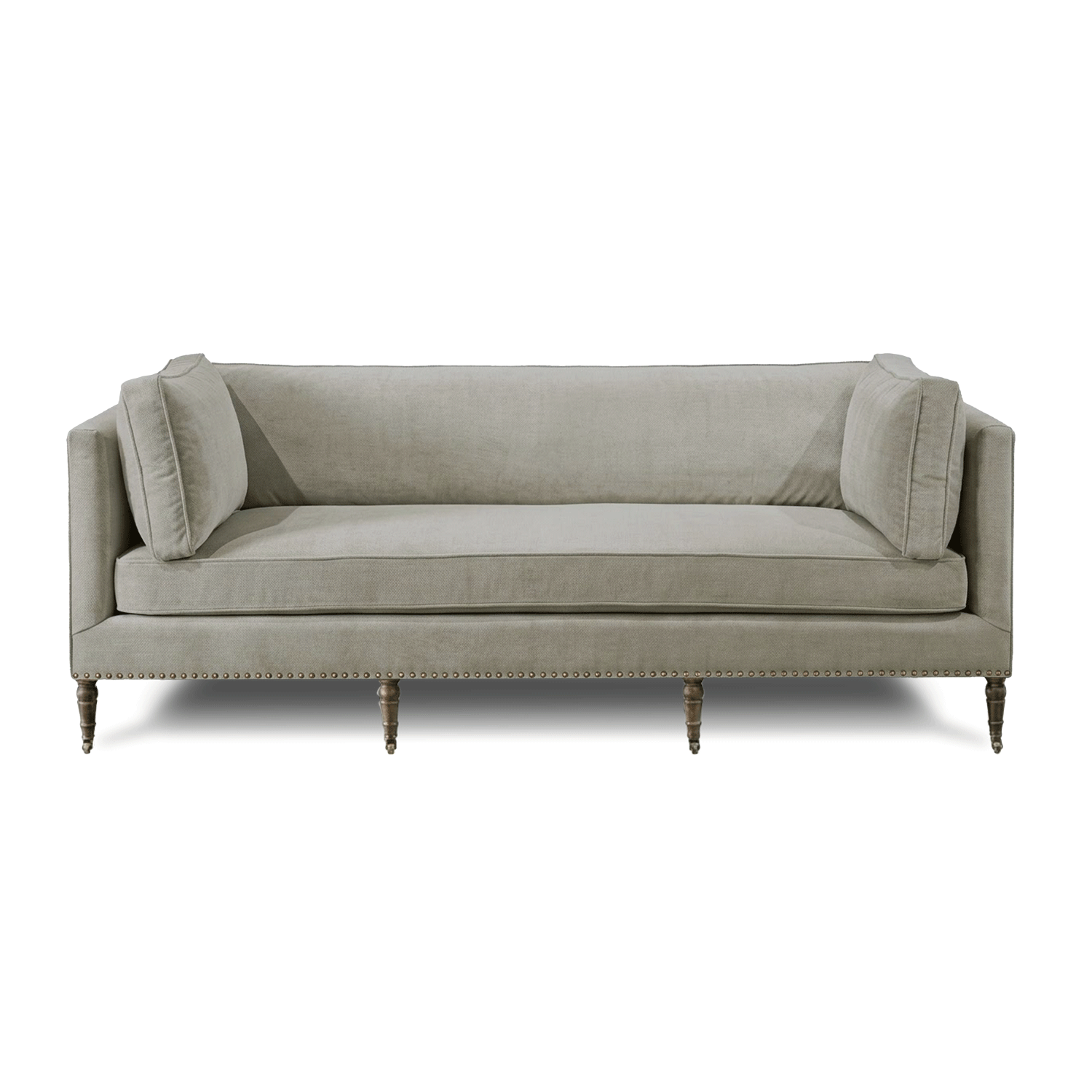 Wordsworth Sofa Serpentine Lacu Olive