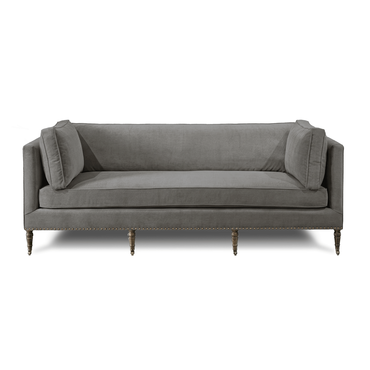 Wordsworth Sofa Serpentine Lacu Putty