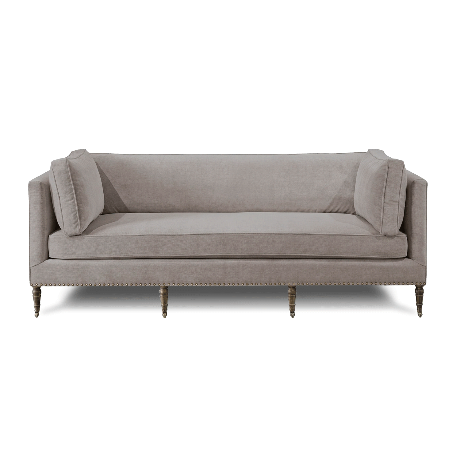 Wordsworth Sofa Serpentine Lacu Rose