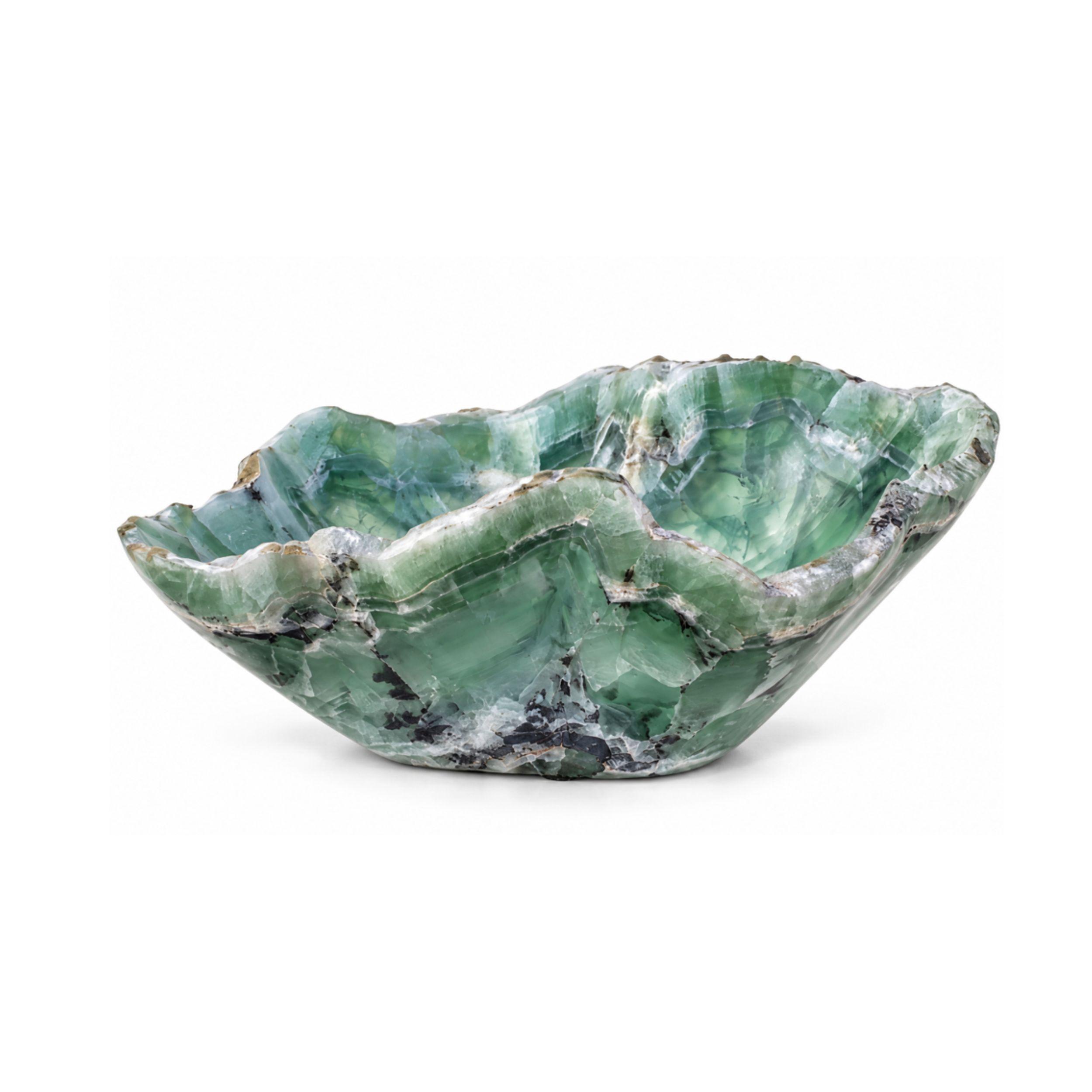 Green Vase 2