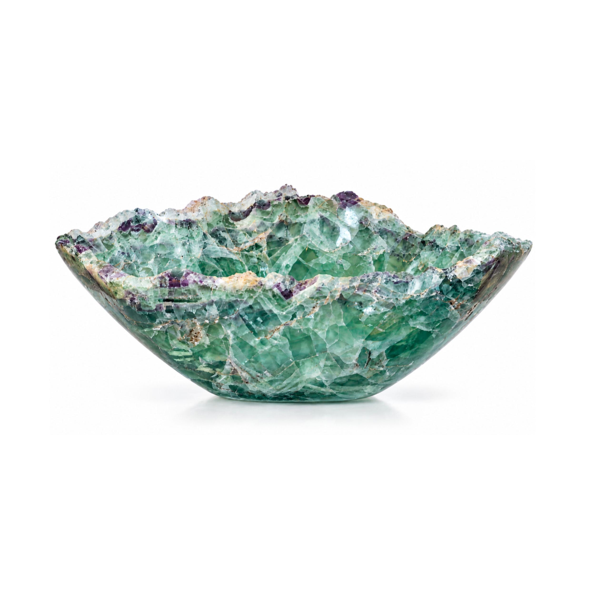 Green Vase