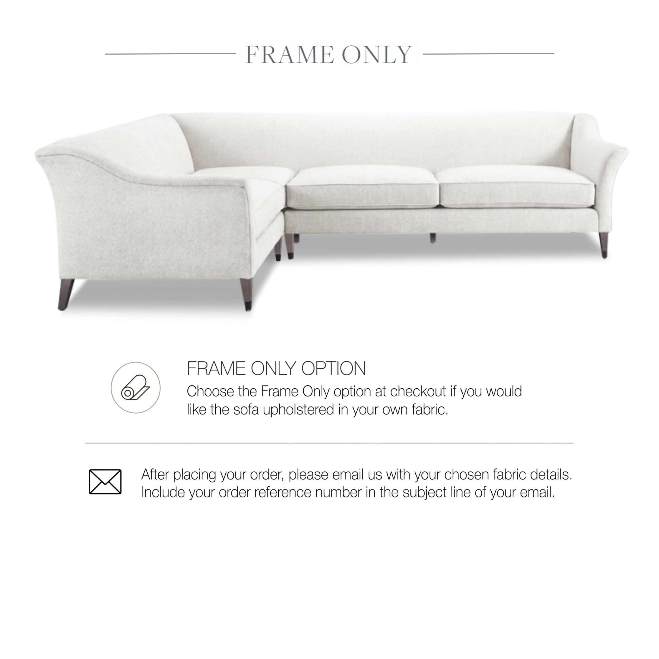 Hemingway Corner Sofa V3