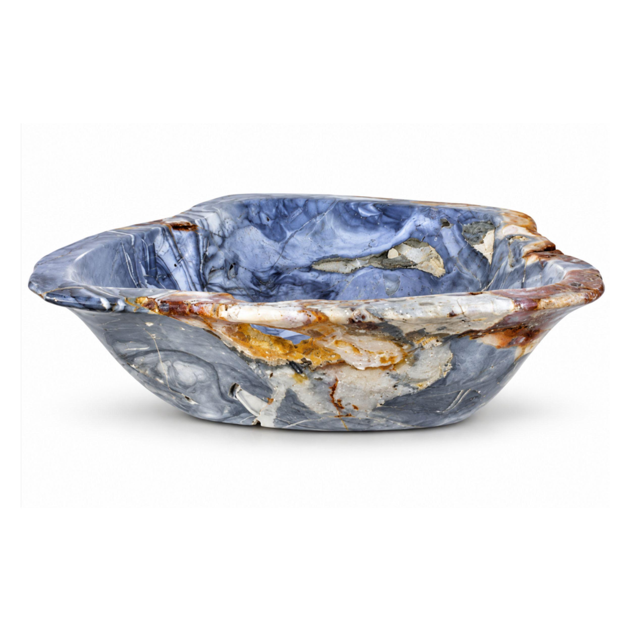 Petrified Blue 2