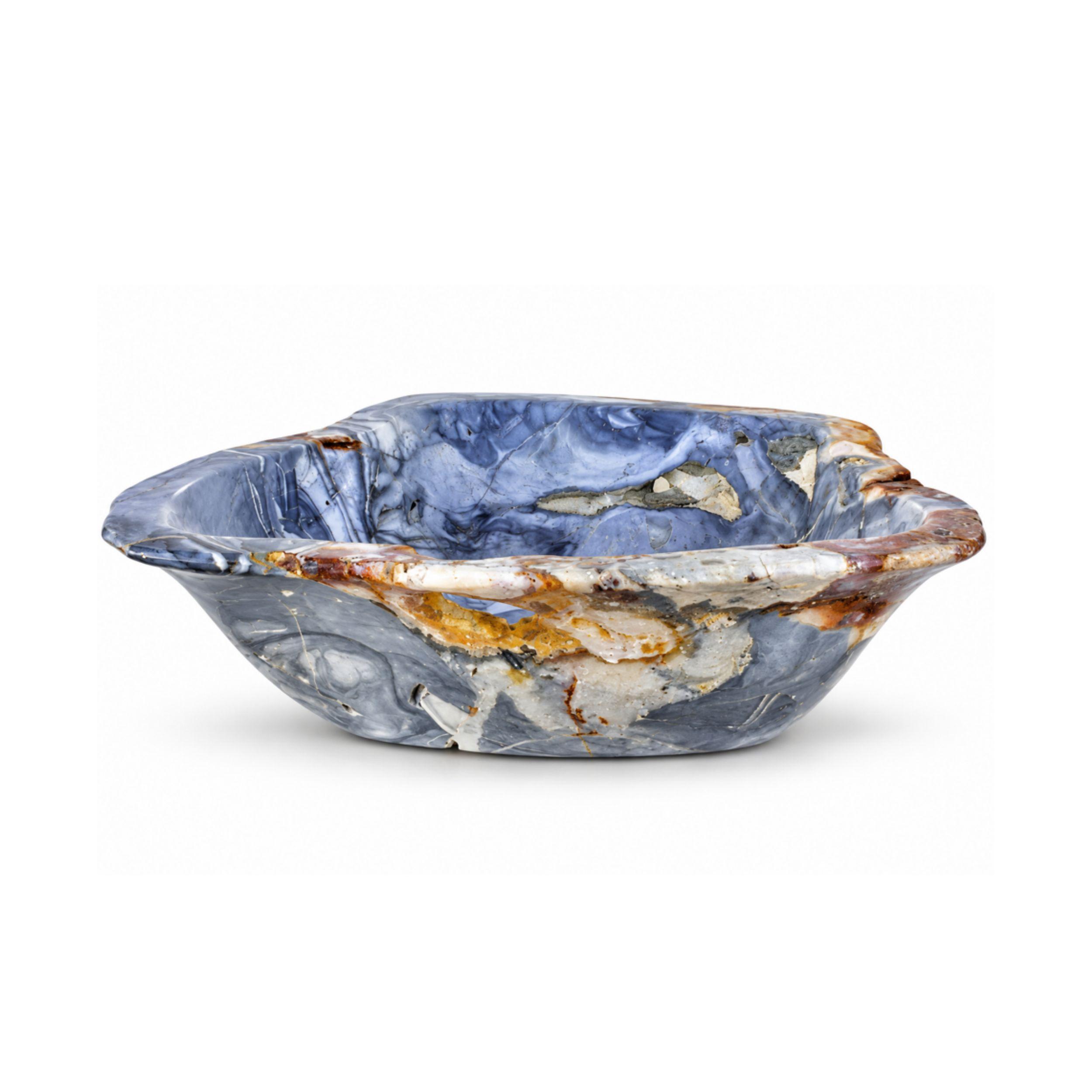 Petrified Blue 3