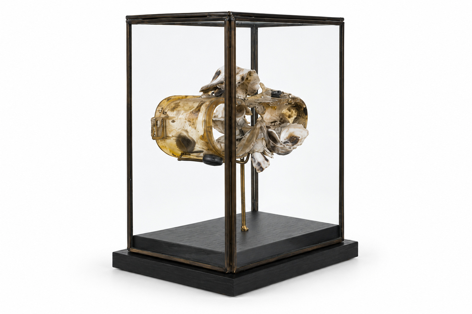 SCU104 STD001 Junk of the Sea in Glass Div 2