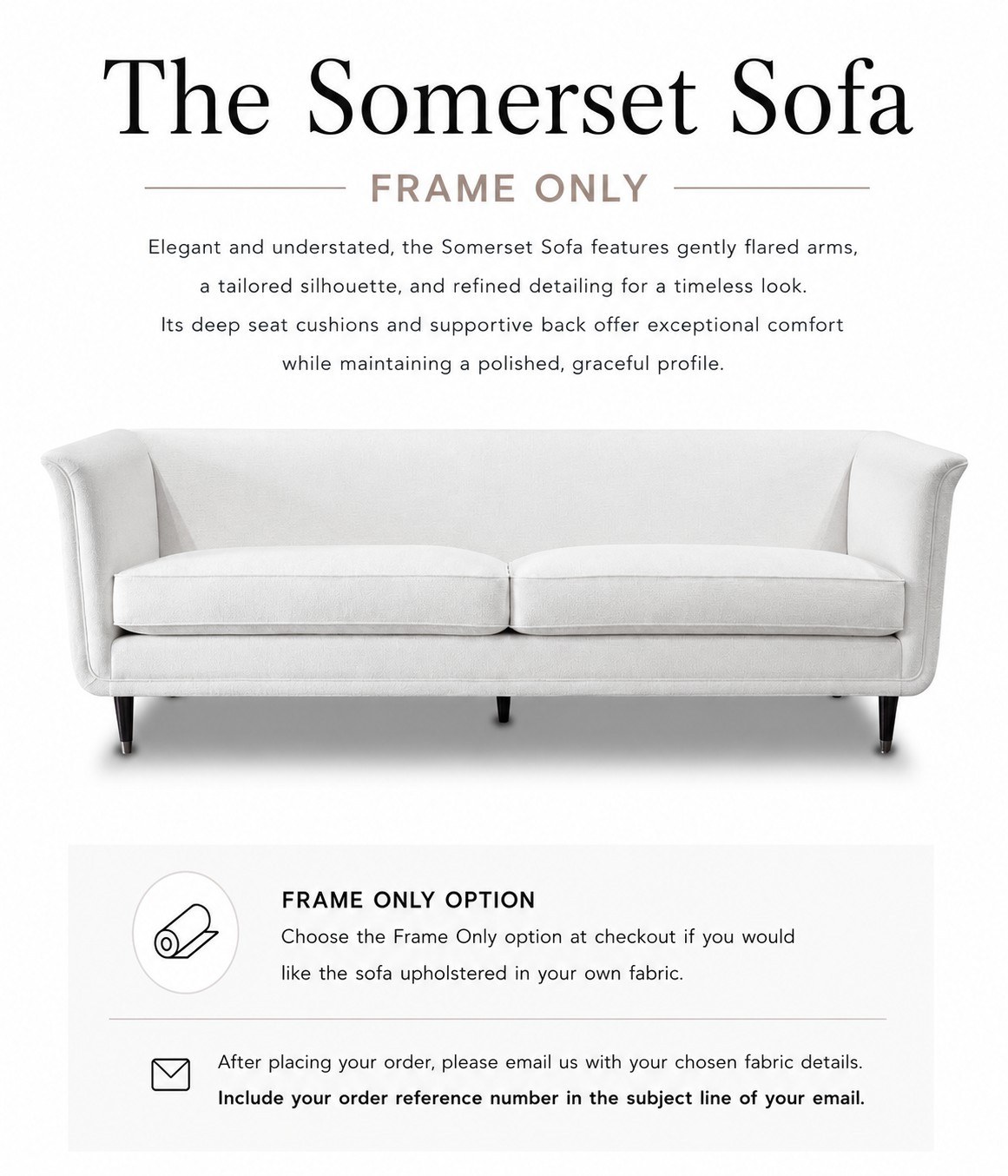Somerset Sofa