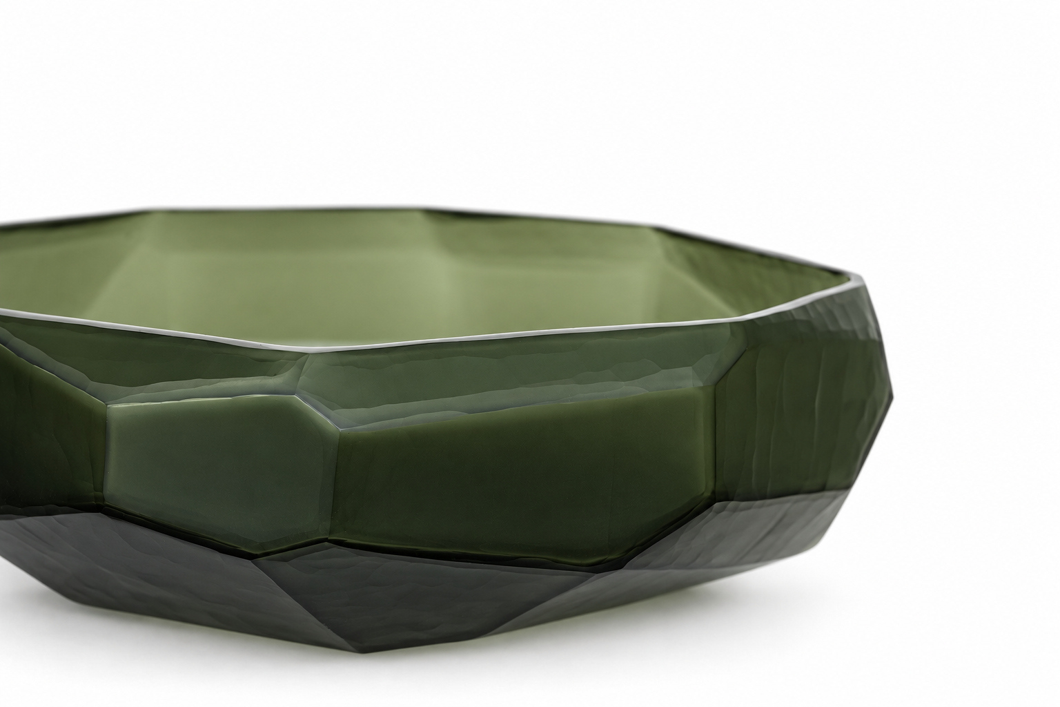 VAS359 STD001 Cubistic Bowl Close up