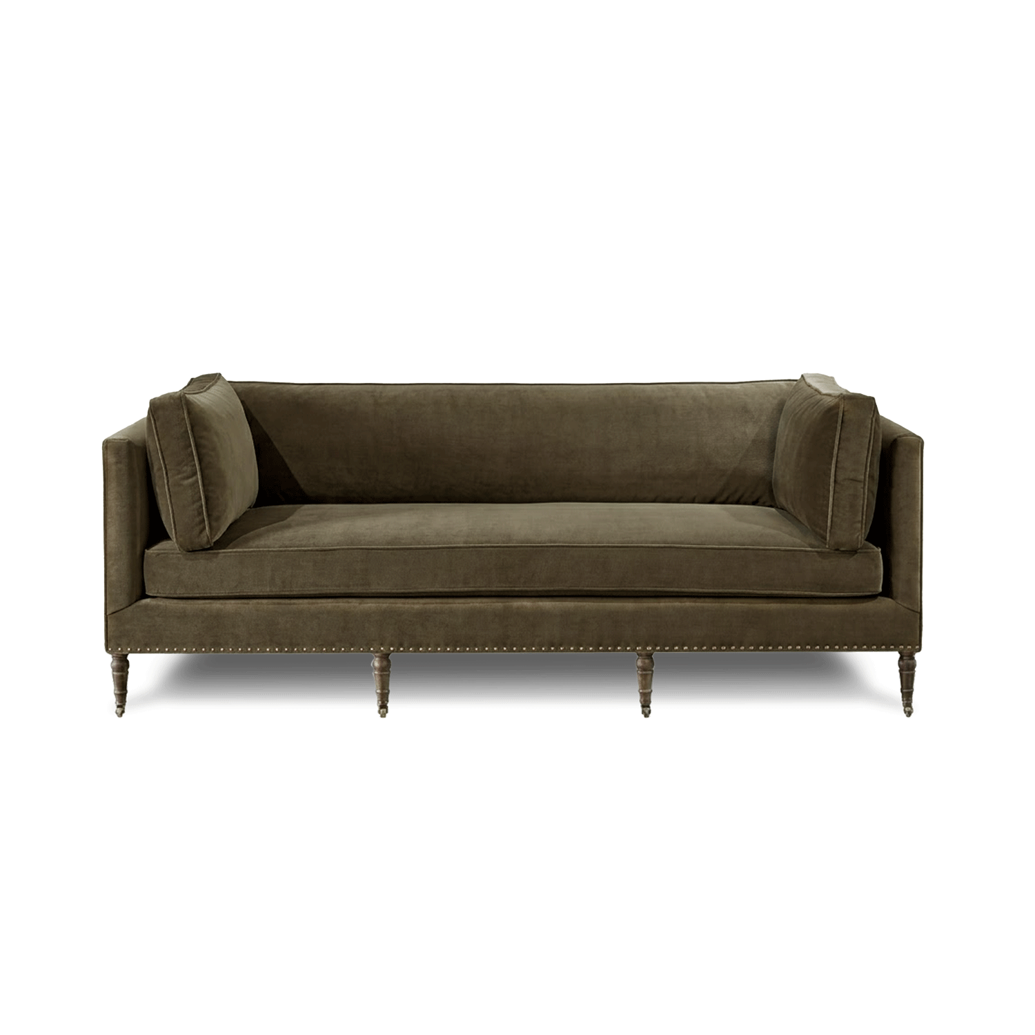 Wordsworth Sofa Hampstead Rowan Sable Thumbnail