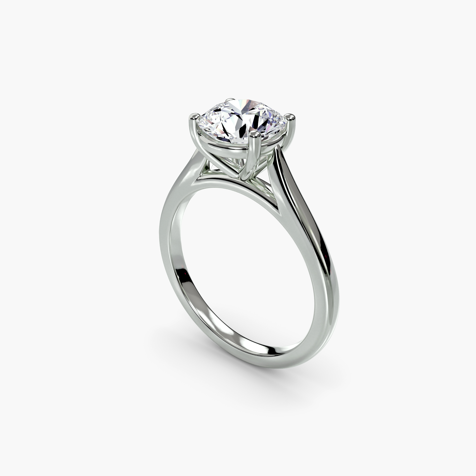Solitaire ring 1 — görsel 5