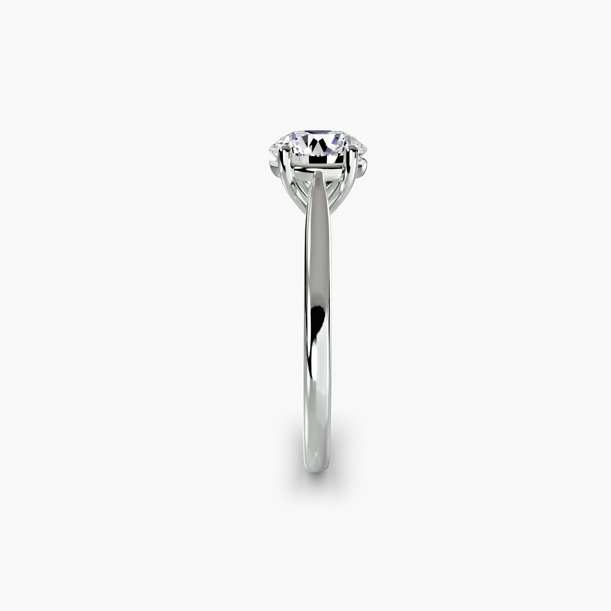 Solitaire ring 1 — görsel 3