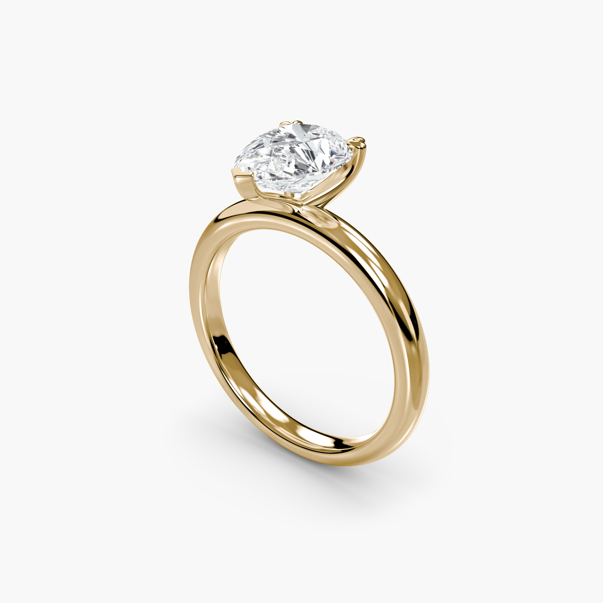 Solitaire ring 2 — image 4