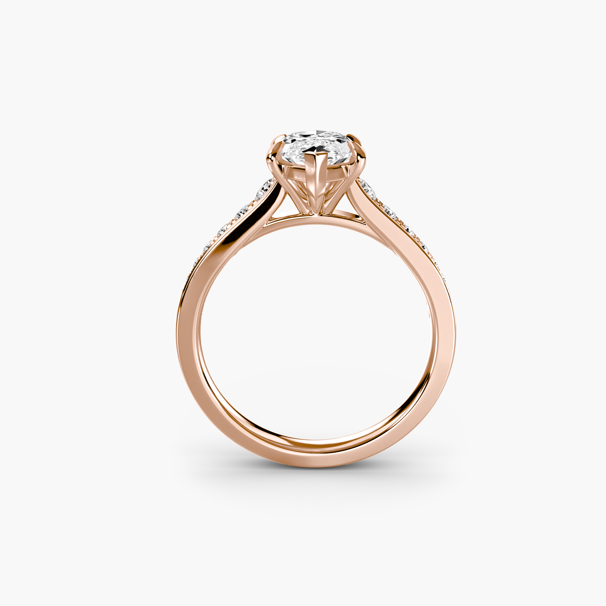 Solitaire with Pavé 7 — image 3