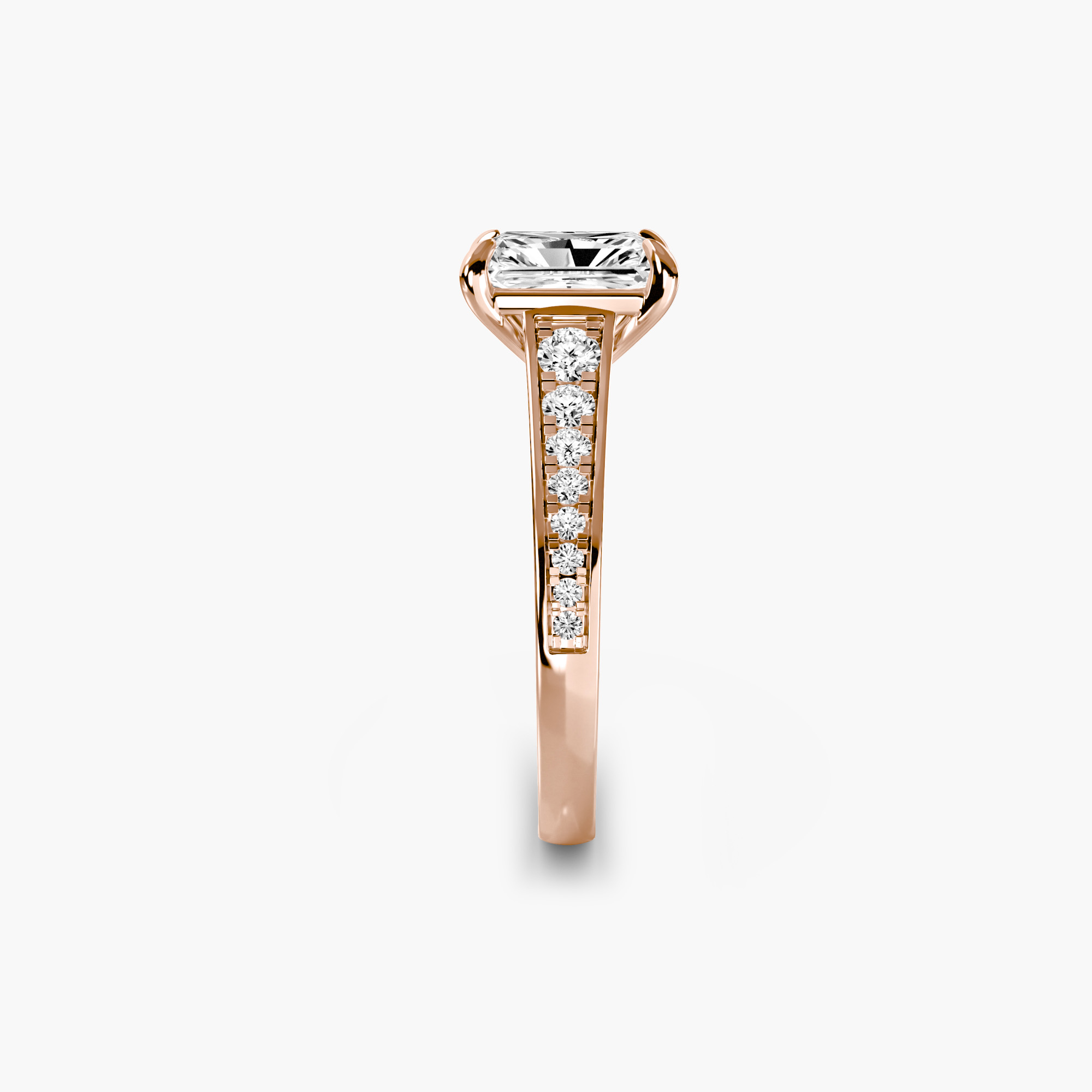 Solitaire with Pavé 7 — image 2